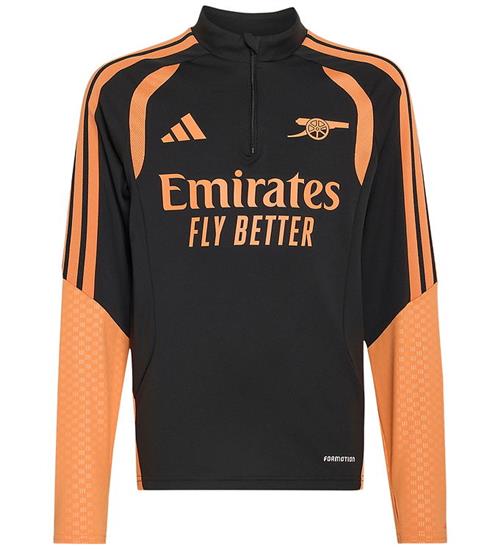adidas Performance Træningsbluse - Arsenal 26/27 Tiro - Sort/Ora