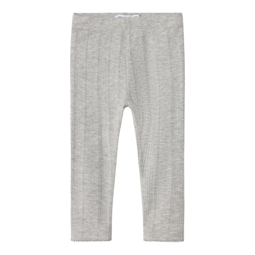 NAME IT Leggings Julia Grey Melange