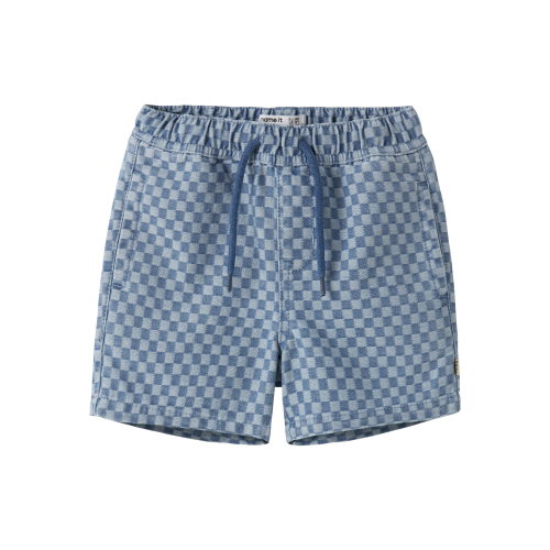 NAME IT Shorts Ben Jog Medium Blue Denim