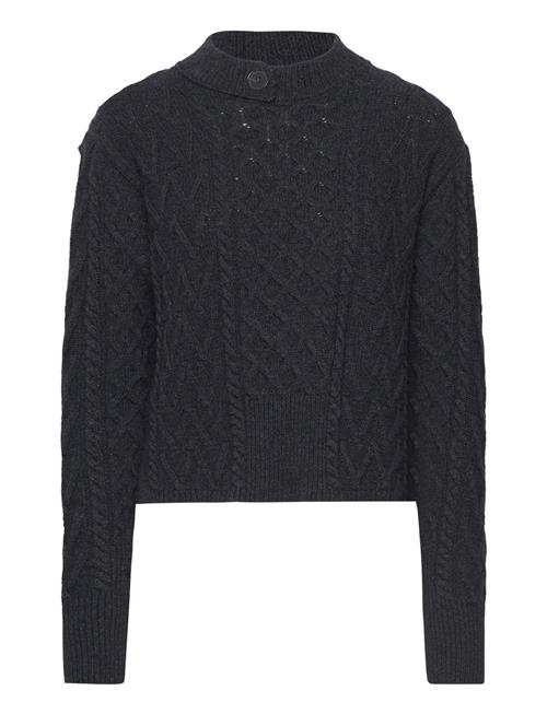 WOOD WOOD | Tania Aran Knit Jumper | XL