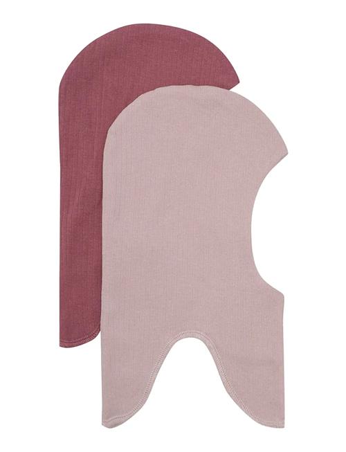 Minymo | Balaclava, Double (2-Pack) | 74