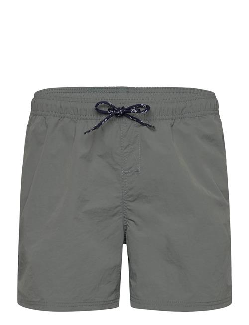 H2O | Leisure Logo Swim Shorts | XS