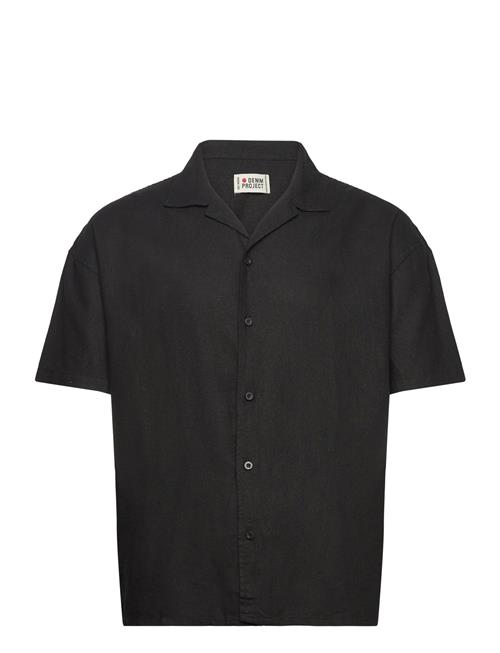 Denim Project | Dp Linen Blend Shirt | M