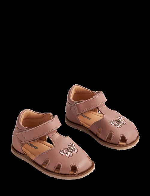 Wheat | Sandal Closed Toe Lowe | 21
