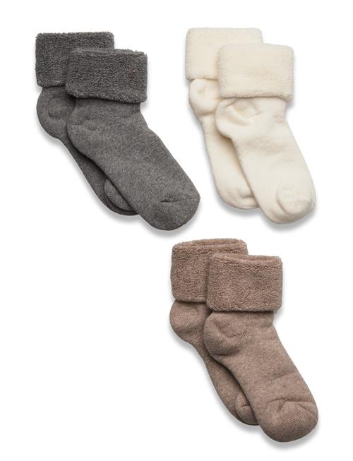 mp Denmark | Cotton Baby Socks - 3-Pack | 17/18