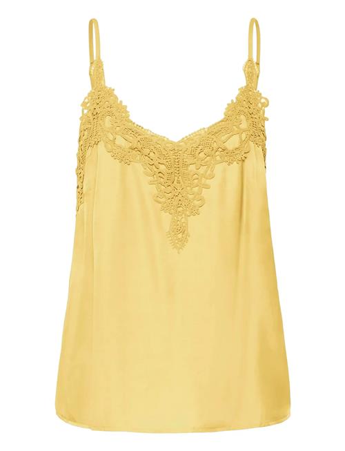Cream | Cranna Top | 36