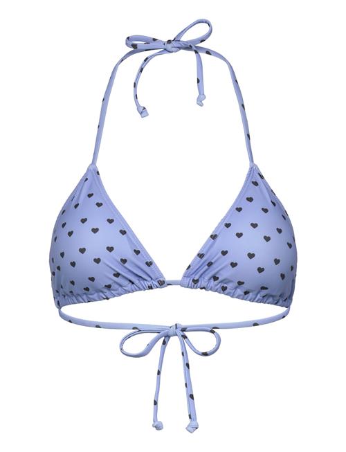Rosemunde | Rwshiitake Triangle Bikini Top | M