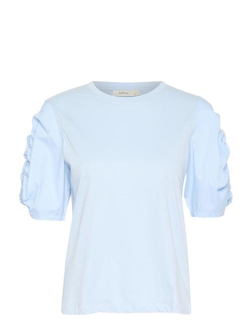 InWear | Payanaiw Woven Trim Tshirt | XS