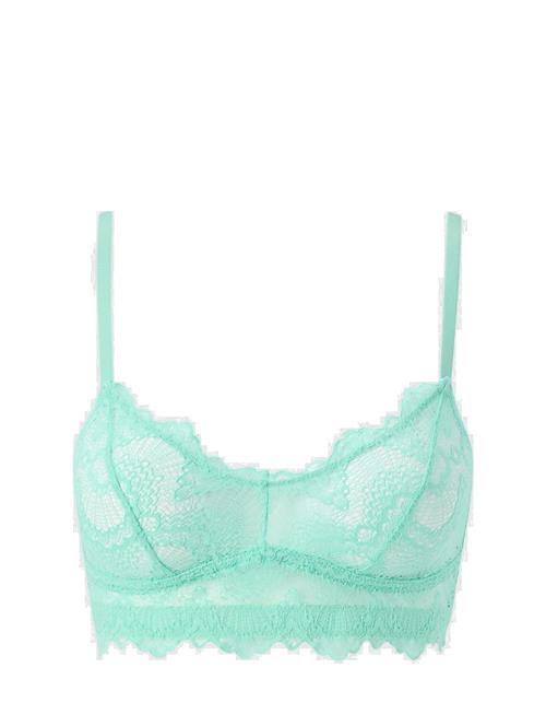 Understatement Underwear | Mesh Balconette | M
