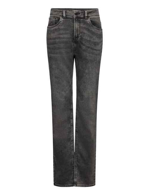 Lindex | Staffan Straight Regular Waist Super Stretch Jersey Jeans | 134