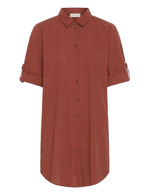 Kaffe | Kapauline Shirt Dress | 40