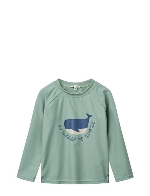 Liewood | Noah Placement Longsleeve Swim Tee | 74