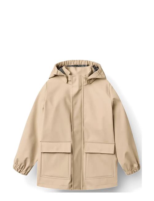 Wheat | Rainwear Ollo Jacket | 98