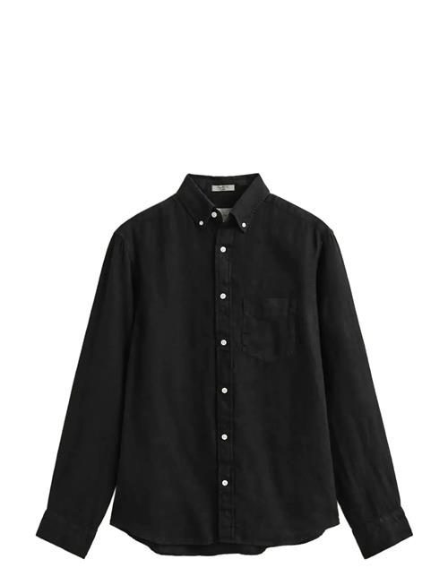 Gant | Reg Gmnt Dyed Linen Shirt | XL