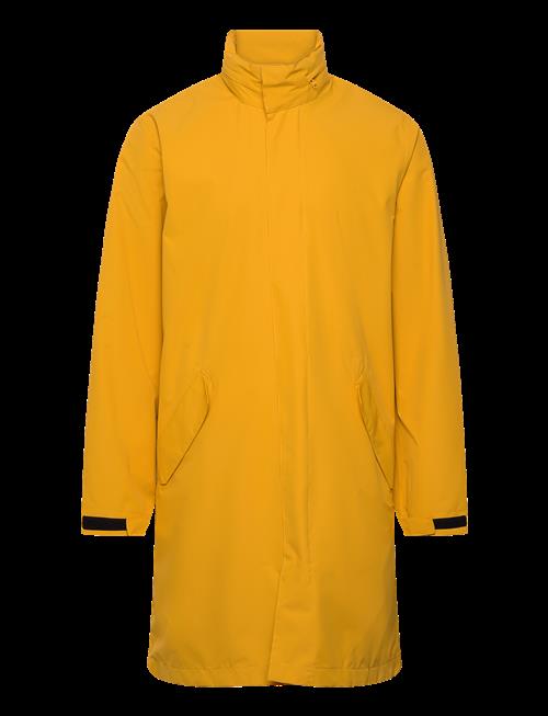 H2O | Rømø Logo Lw Rain Long Jacket | S