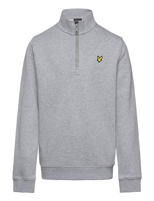 Lyle & Scott | Quarter Zip Pullover | 128-134