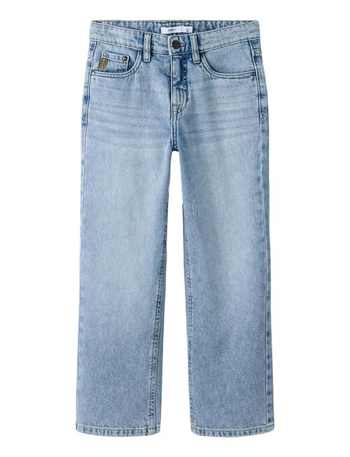 name it | Nkmryan Straight Jeans 3418-Be Noos | 152