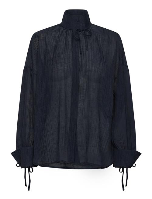 Stella Nova | Volume Shirt With Tiebow | 34