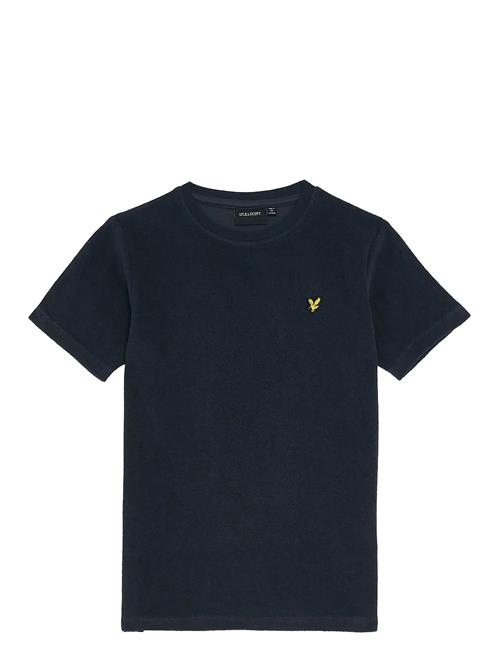 Lyle & Scott | Towelling T-Shirt | 152-158