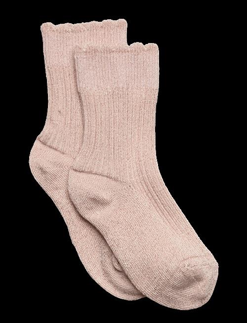 mp Denmark | Celosia Glitter Socks | 22/24