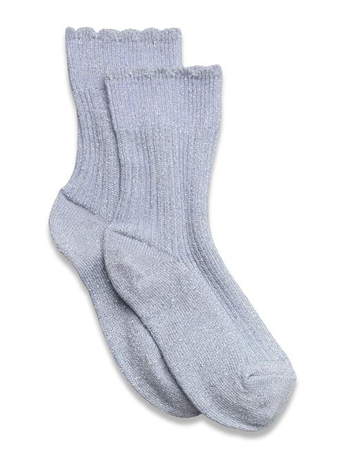 mp Denmark | Celosia Glitter Socks | 22/24