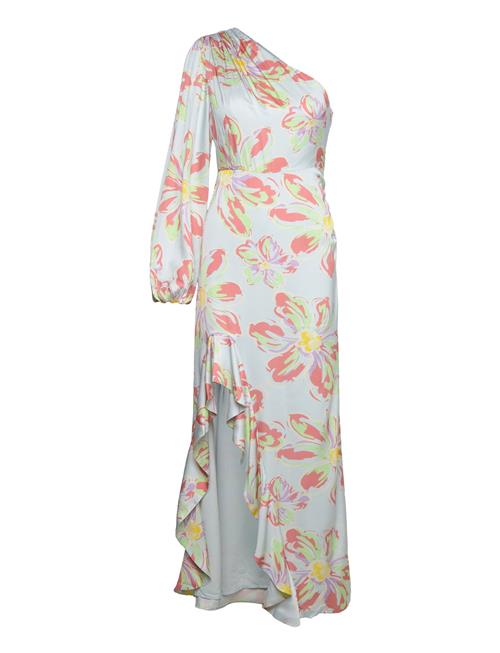 Malina | Joslin One Shoulder Maxi Dress | XS