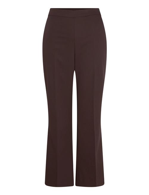 Kaffe Curve | Kcsakira Flared Pants | 46