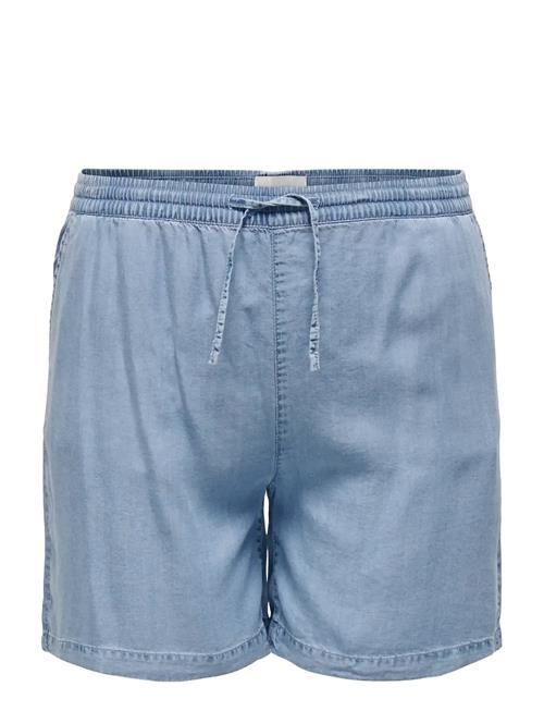 ONLY Carmakoma | Carpema Life Lyocell Dnm Shorts Yok | 50