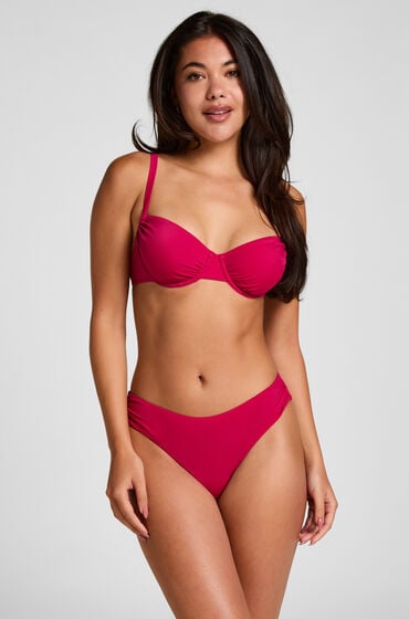 Hunkemöller Bikinibukser Bardolino Lyserød