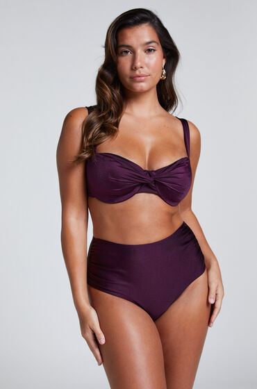 Hunkemöller Costa Rio Bikinitrusse Lilla