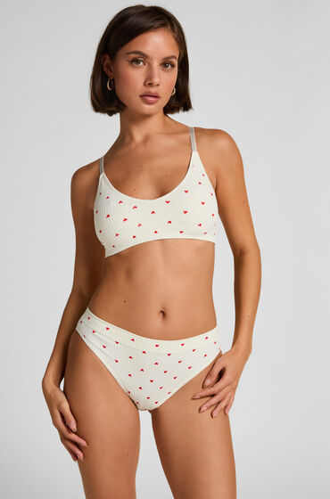 Hunkemöller Bralette Dianne Hvid