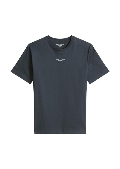 Marc O'Polo Bluser & t-shirts  natblå / hvid