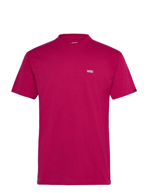 VANS | Mn Left Chest Logo Tee | XS