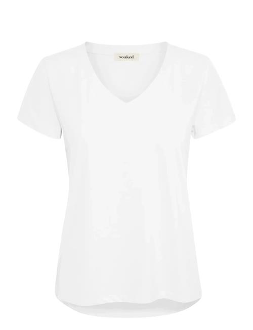 Soaked | Slcolumbine V-Neck Ss | L