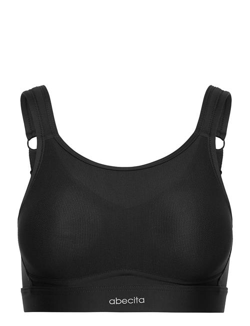 Abecita | Victorios Sports Bra, Extreme Support White | E x 85