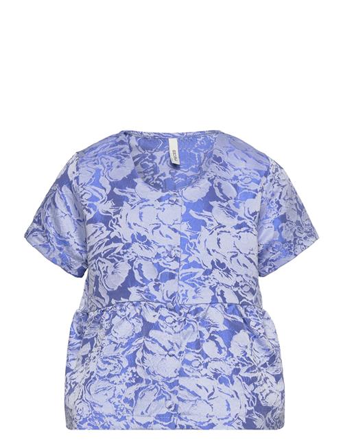 Little Pieces | Pkrose Ss Top | 158