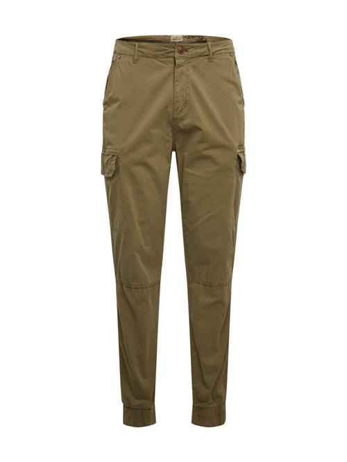 BLEND Cargobukser 'BHNAN'  oliven