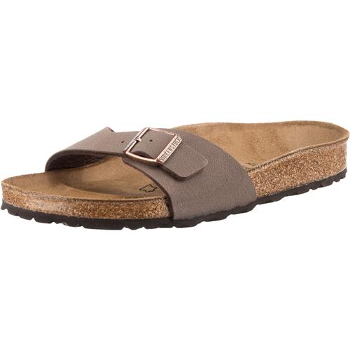 BIRKENSTOCK Sandaler 'Madrid'  lysebrun