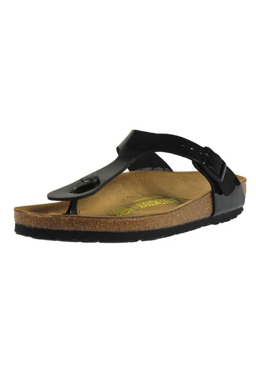 BIRKENSTOCK Sandaler 'Gizeh'  sort