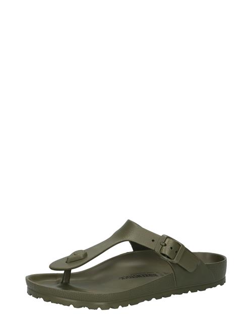BIRKENSTOCK Sandaler 'Gizeh'  khaki