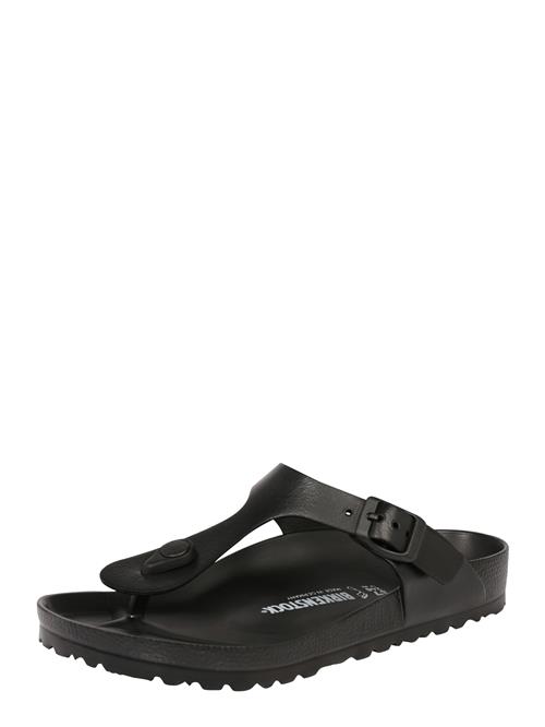 BIRKENSTOCK Sandaler 'Gizeh'  sort