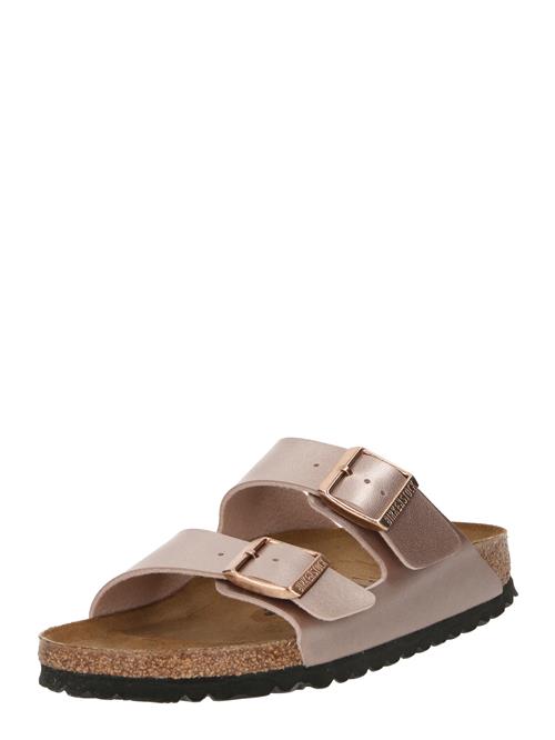 BIRKENSTOCK Sandaler 'Arizona'  kobber
