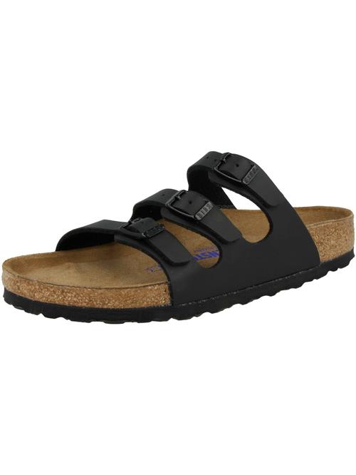 BIRKENSTOCK Sandaler 'Florida'  sort