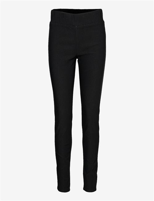 FREE/QUENT | Close-Fitting Ankle-Length Pants With High, Elasticated Waist. Pockets At The Ba | XL