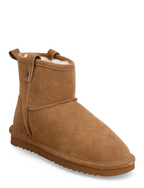 Bianco | Biasnow Short Boot Suede | 38