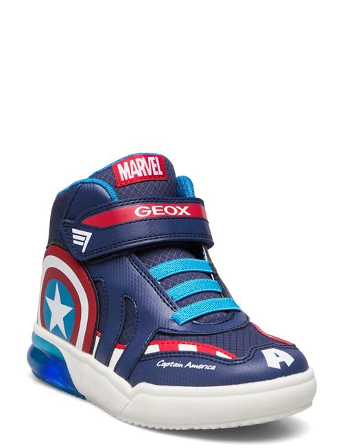 GEOX | J Grayjay Boy C | 38
