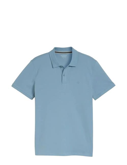 Tom Tailor | Basic Polo With Contrast | L