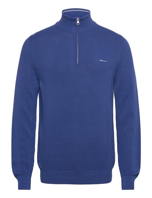Gant | Cotton Pique Half Zip | XXXL