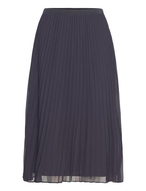 French Connection | Pleated Solid Skirt | S