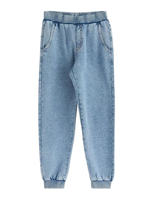 Lindex | Mjukisbyxor Med Denim-Look | 128